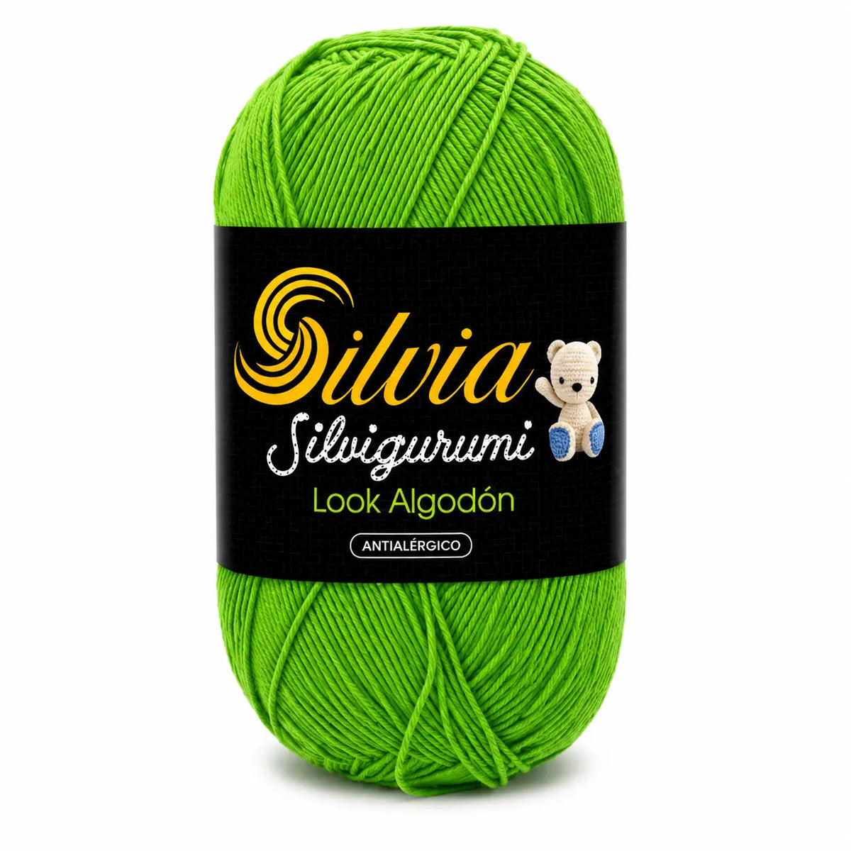 Silvigurumi - Silvia
