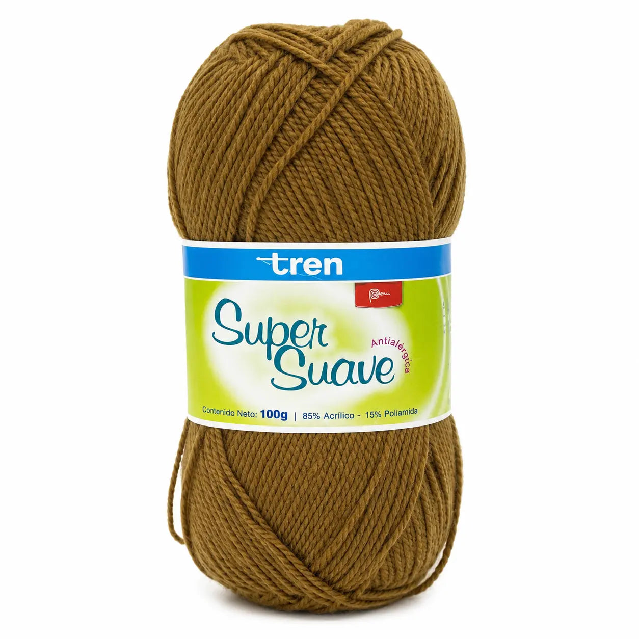 Super Suave - Tren