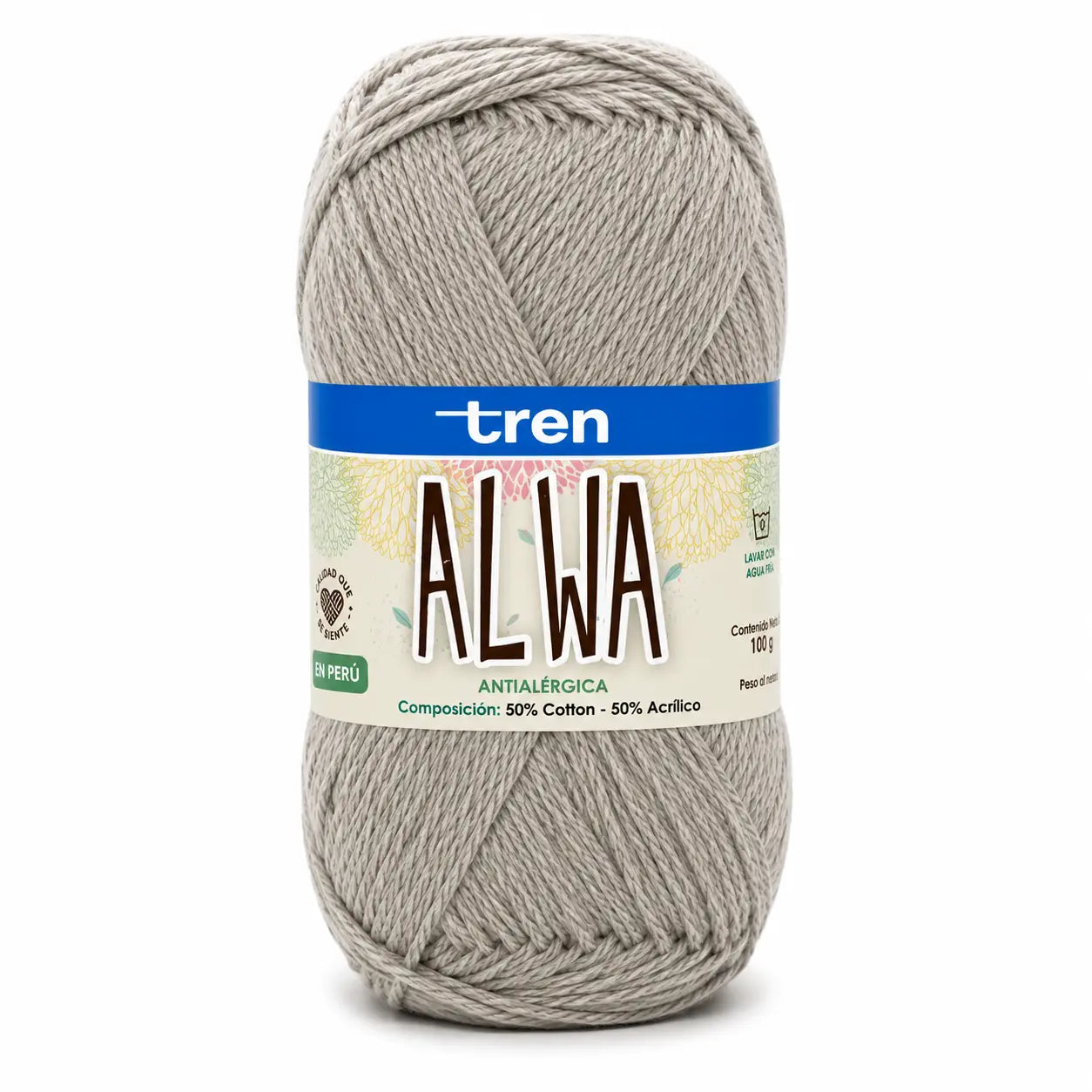 Alwa - Tren