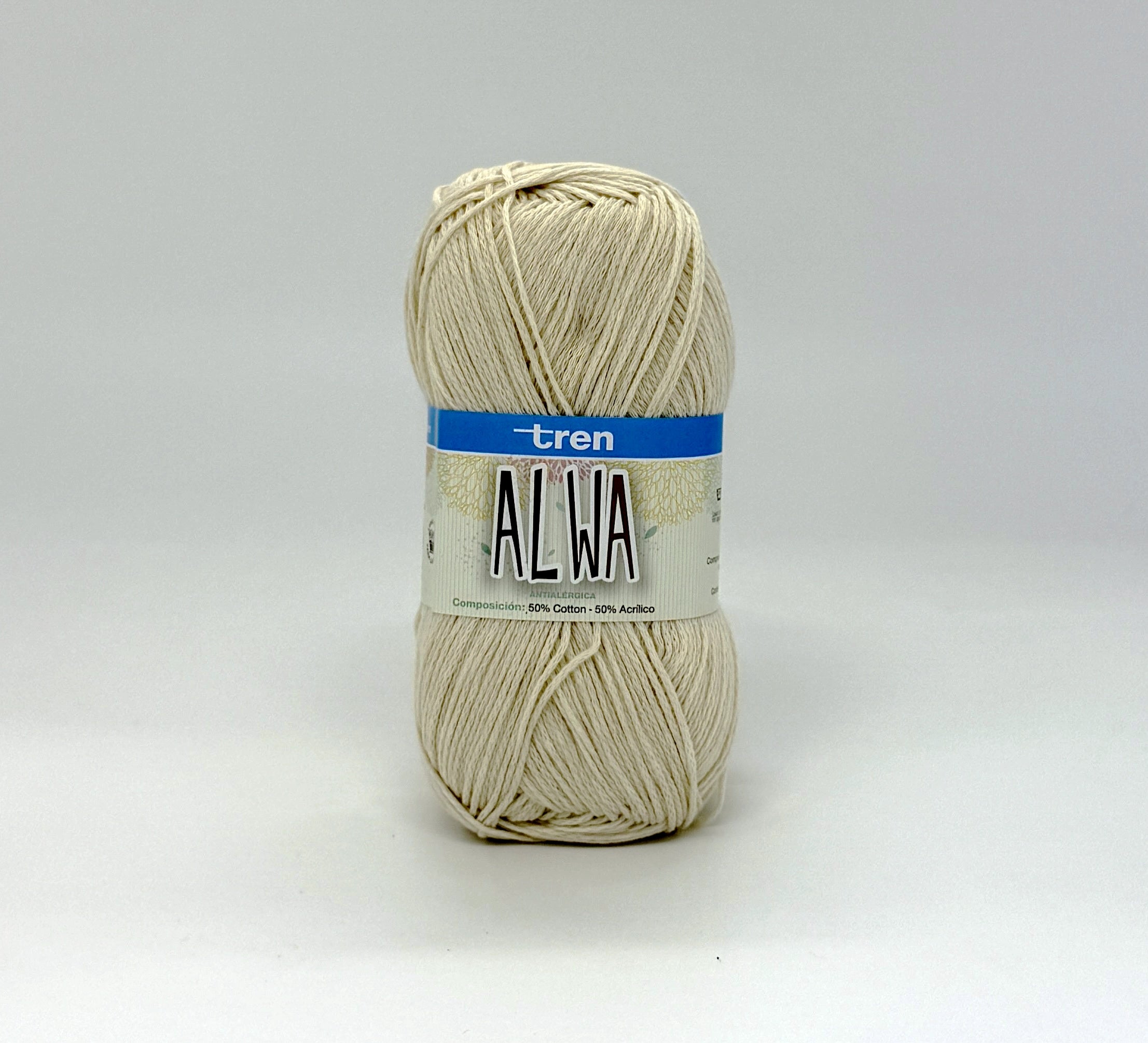 Alwa - Tren