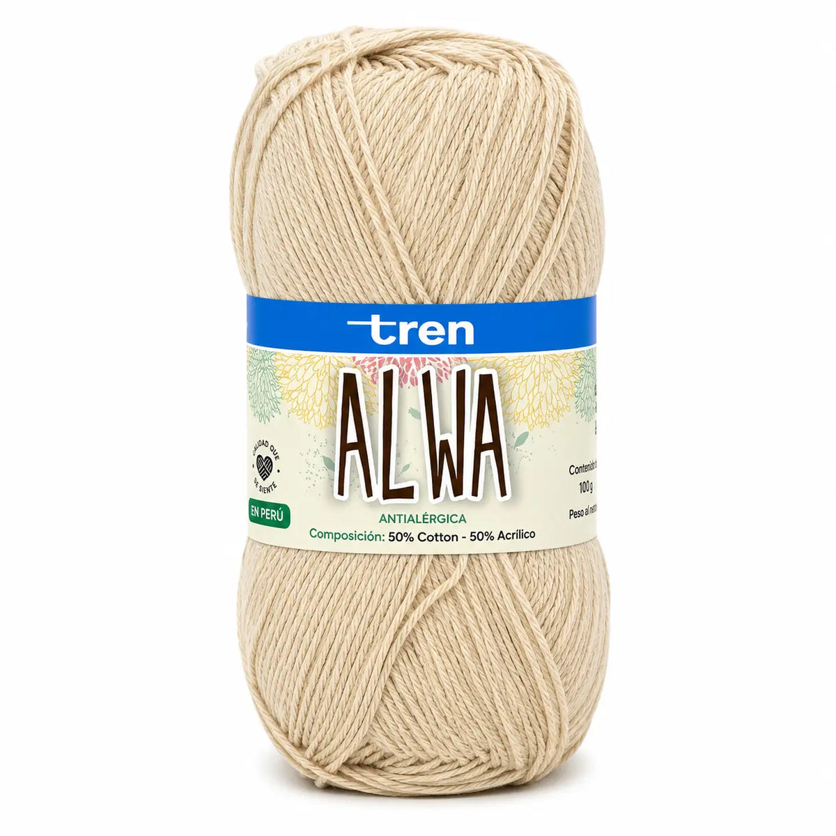 Alwa - Tren