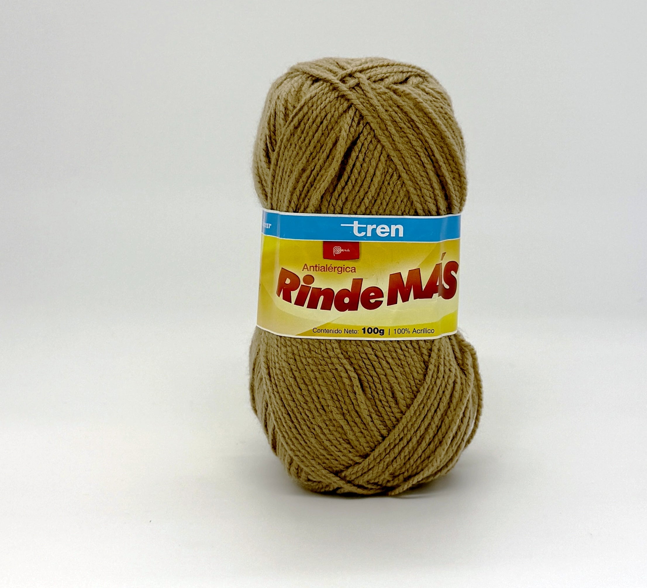 Rindemás - Tren