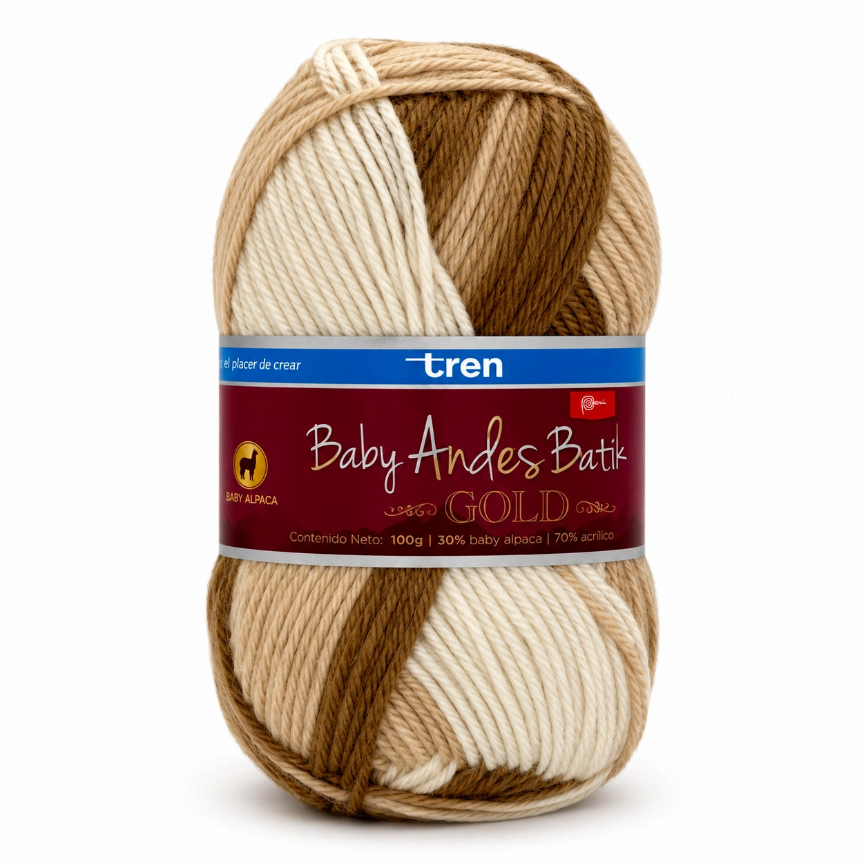 Baby Andes Batik - Tren