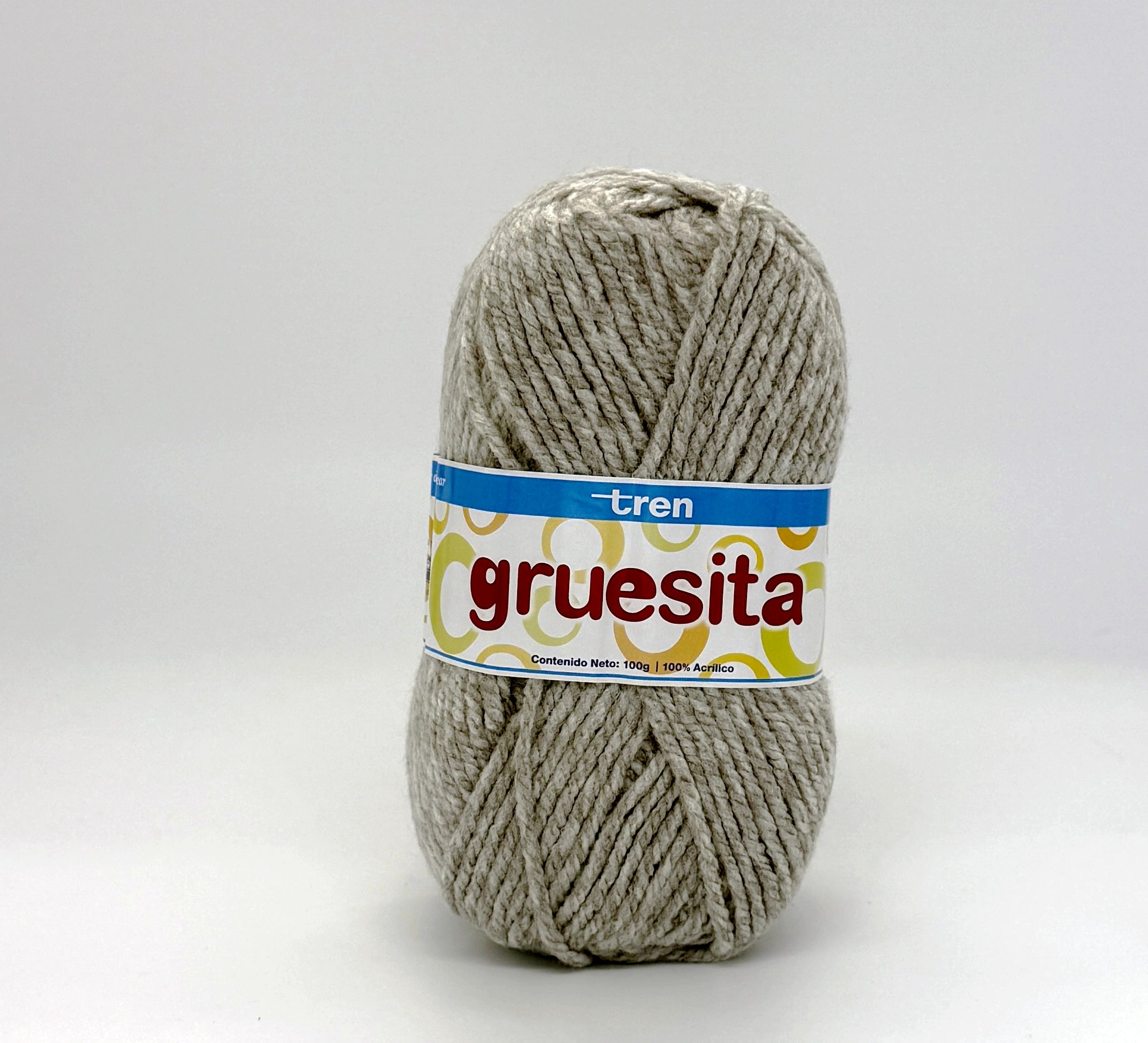Gruesita - Tren