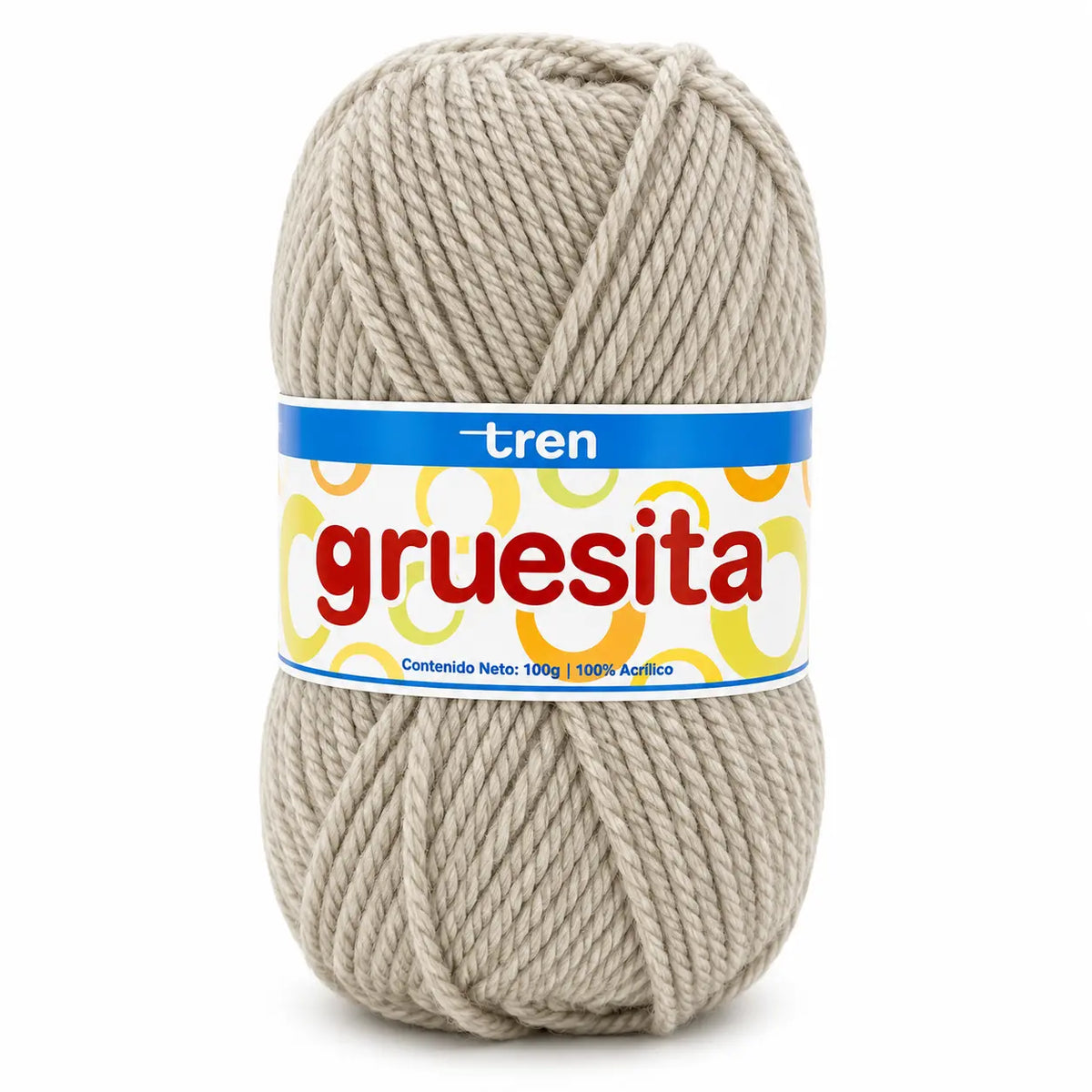 Gruesita - Tren