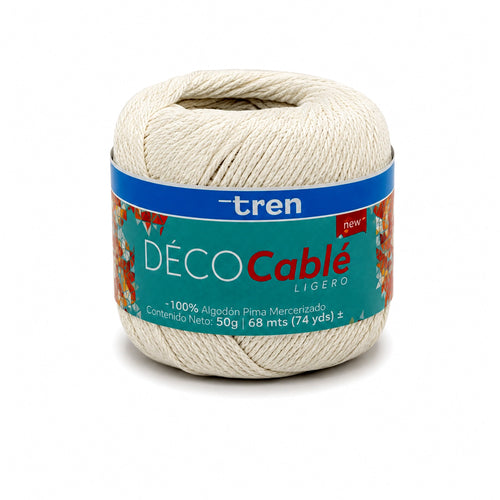 Decocablé Ligero - Tren