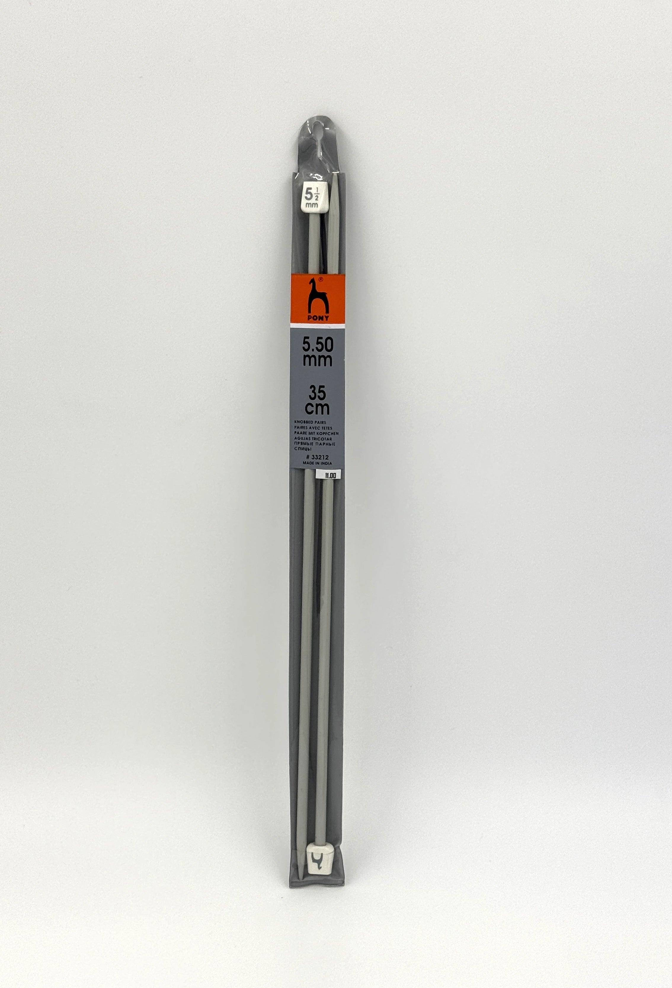 Palo #5.5mm Marca Pony