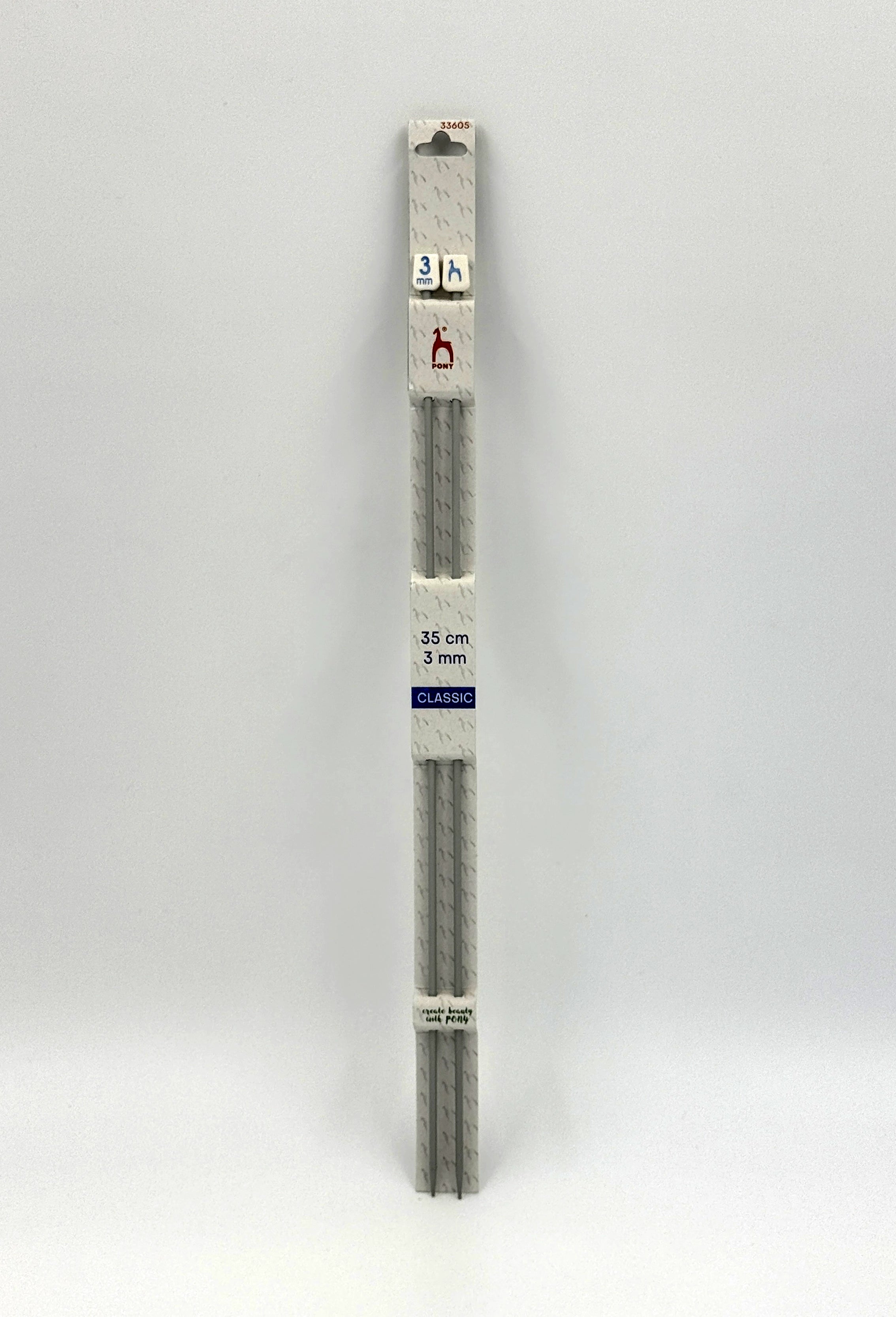 Palo #3.0mm Marca Pony