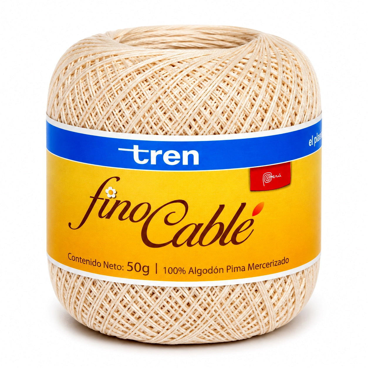 Fino Cablé - Tren