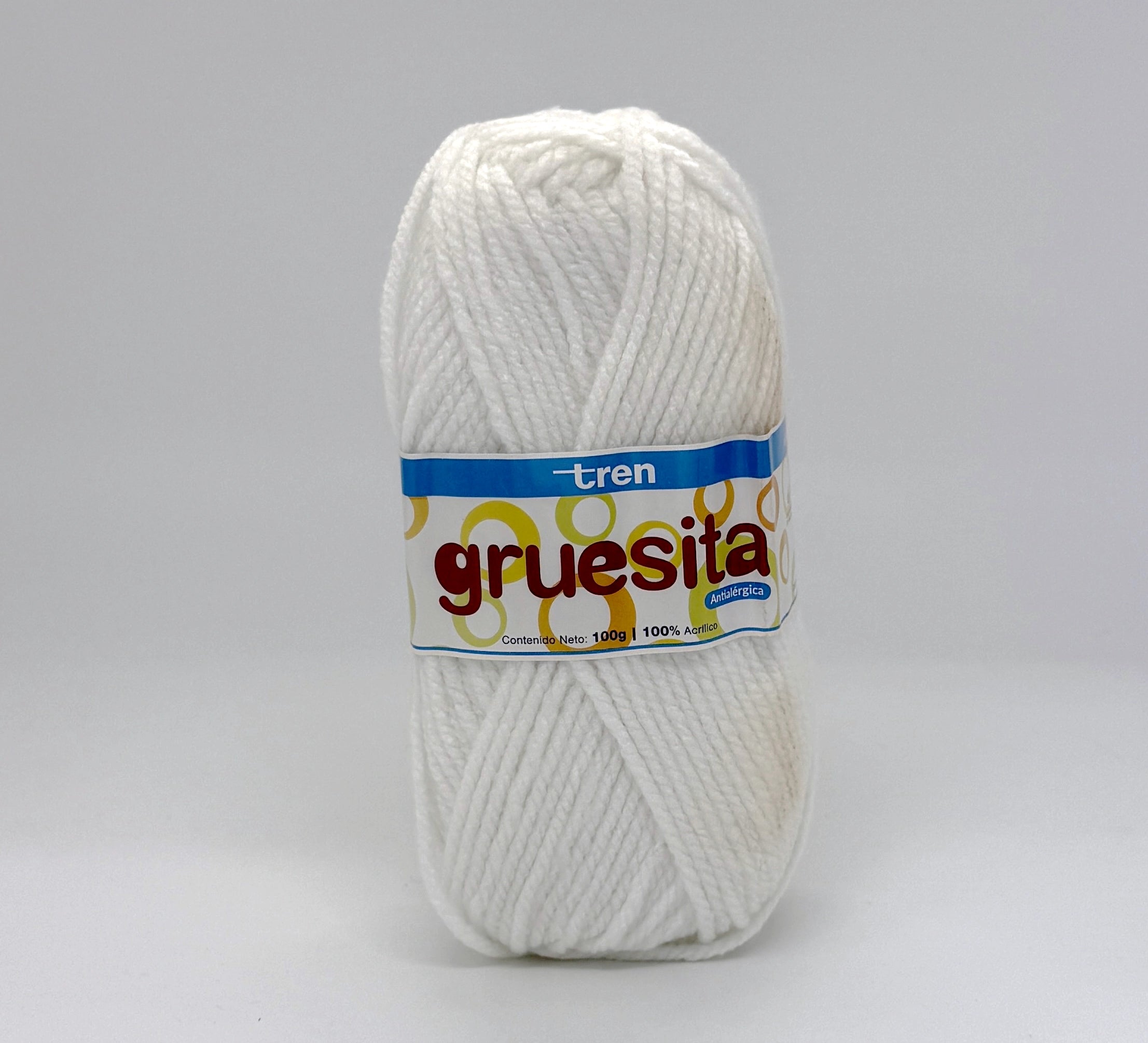 Gruesita - Tren