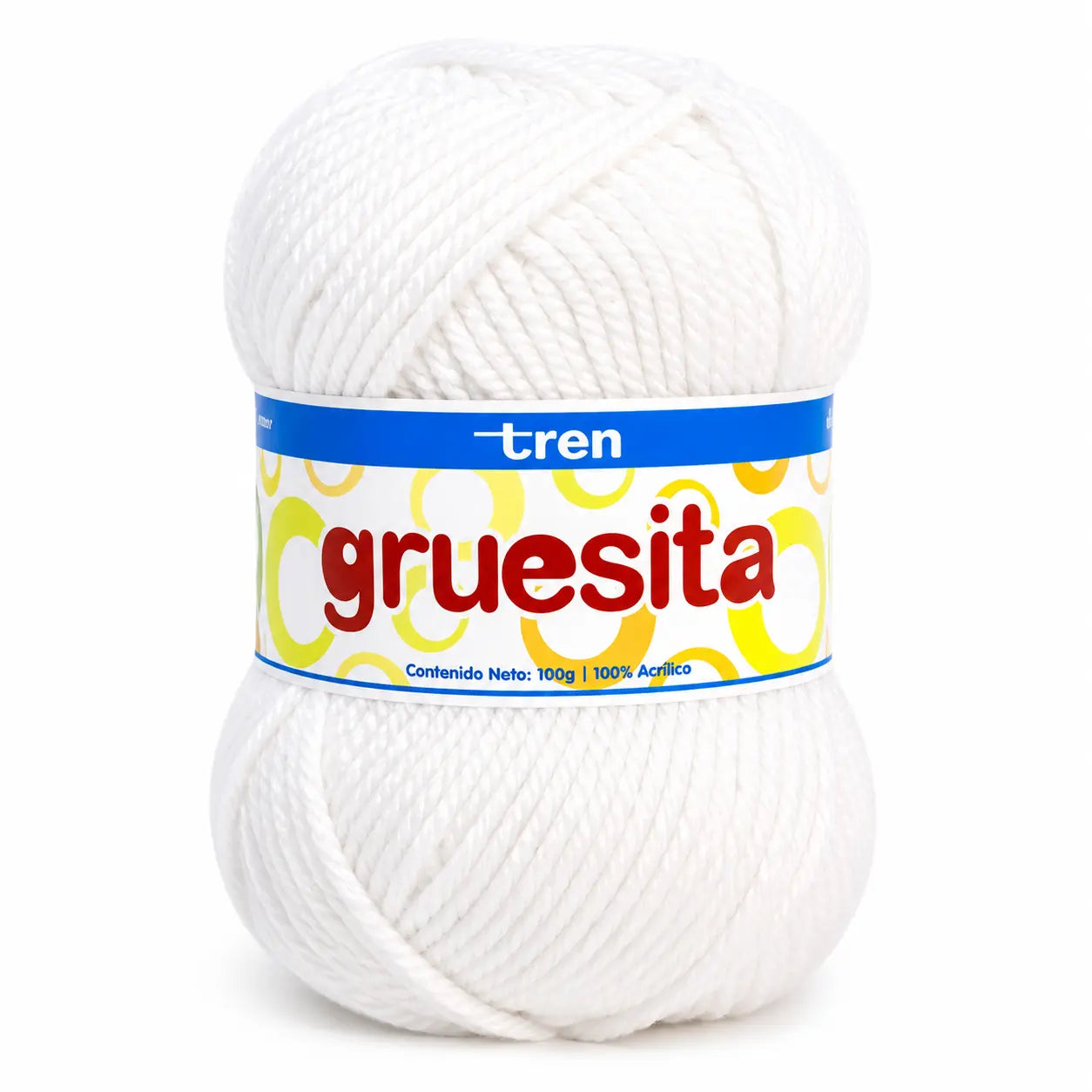 Gruesita - Tren