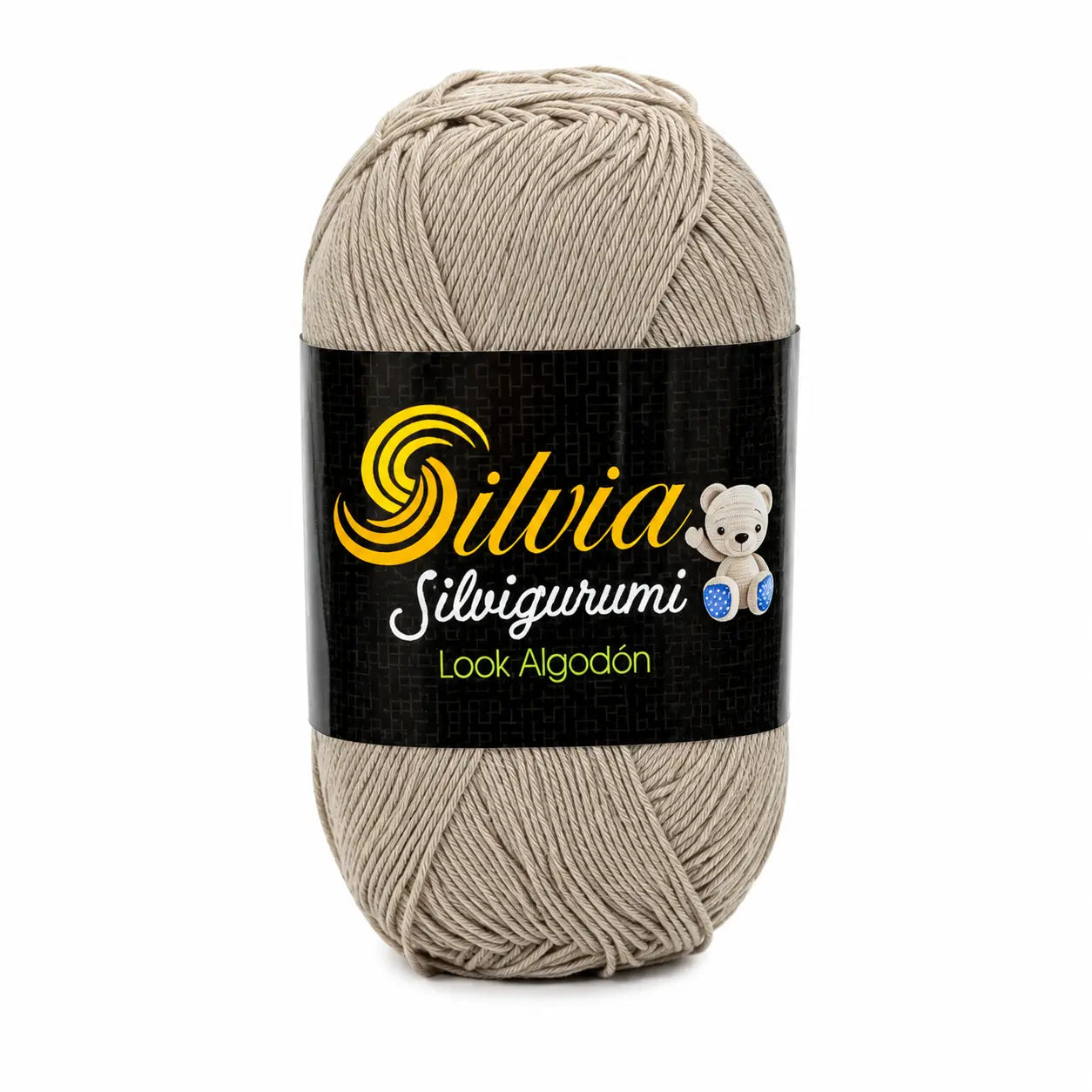 Silvigurumi - Silvia