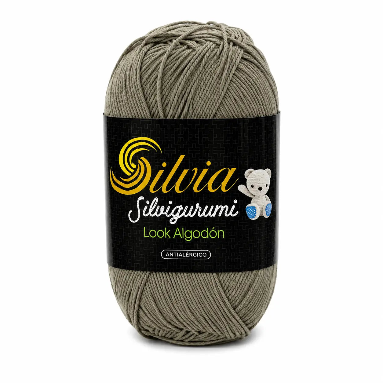 Silvigurumi - Silvia