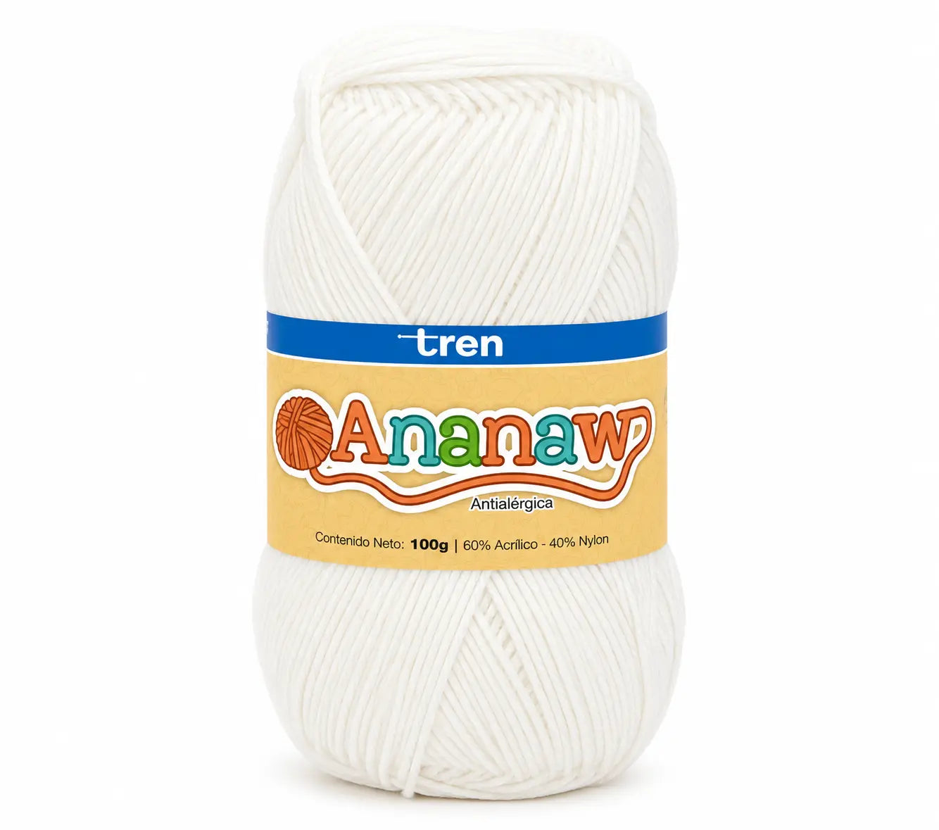 Ananauw - Tren