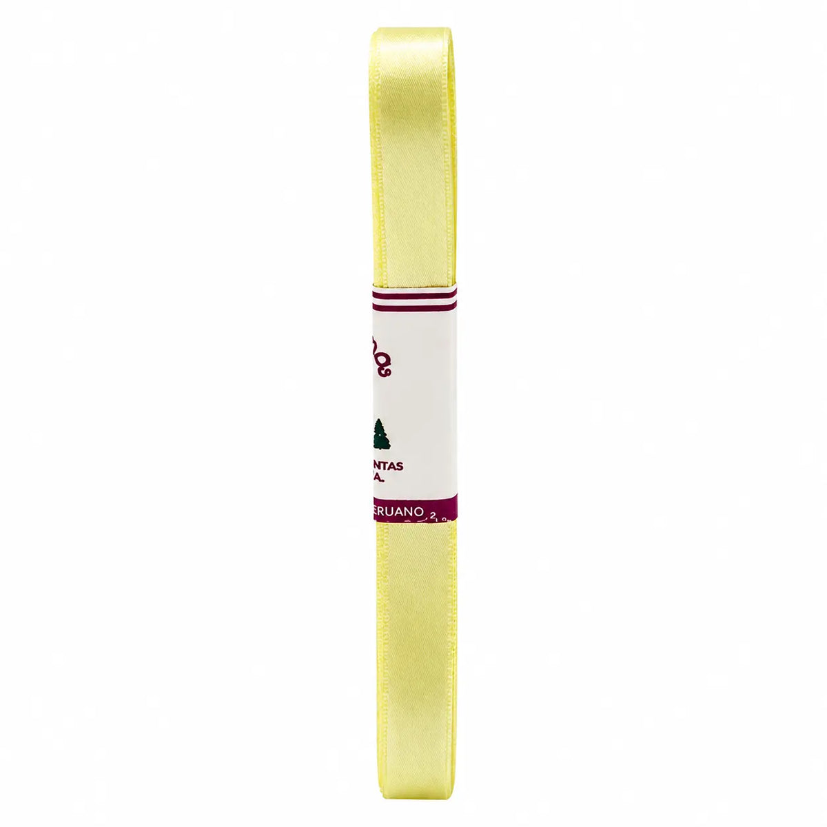 Cinta satinada 10mm