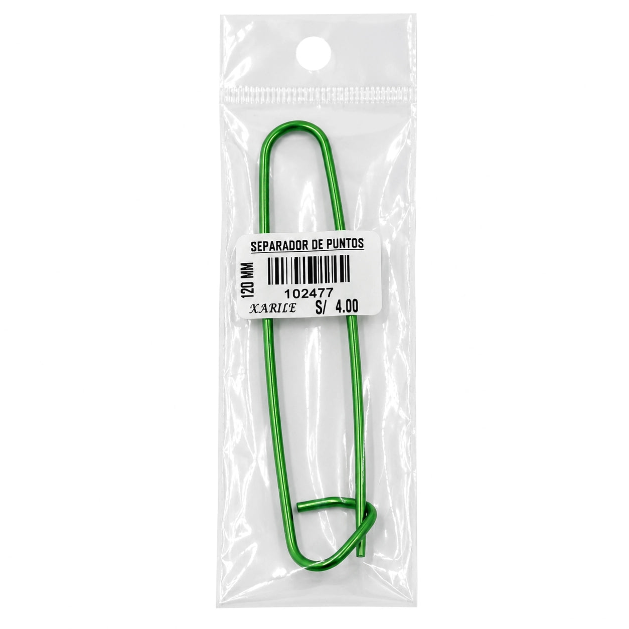 Separador de 120 mm