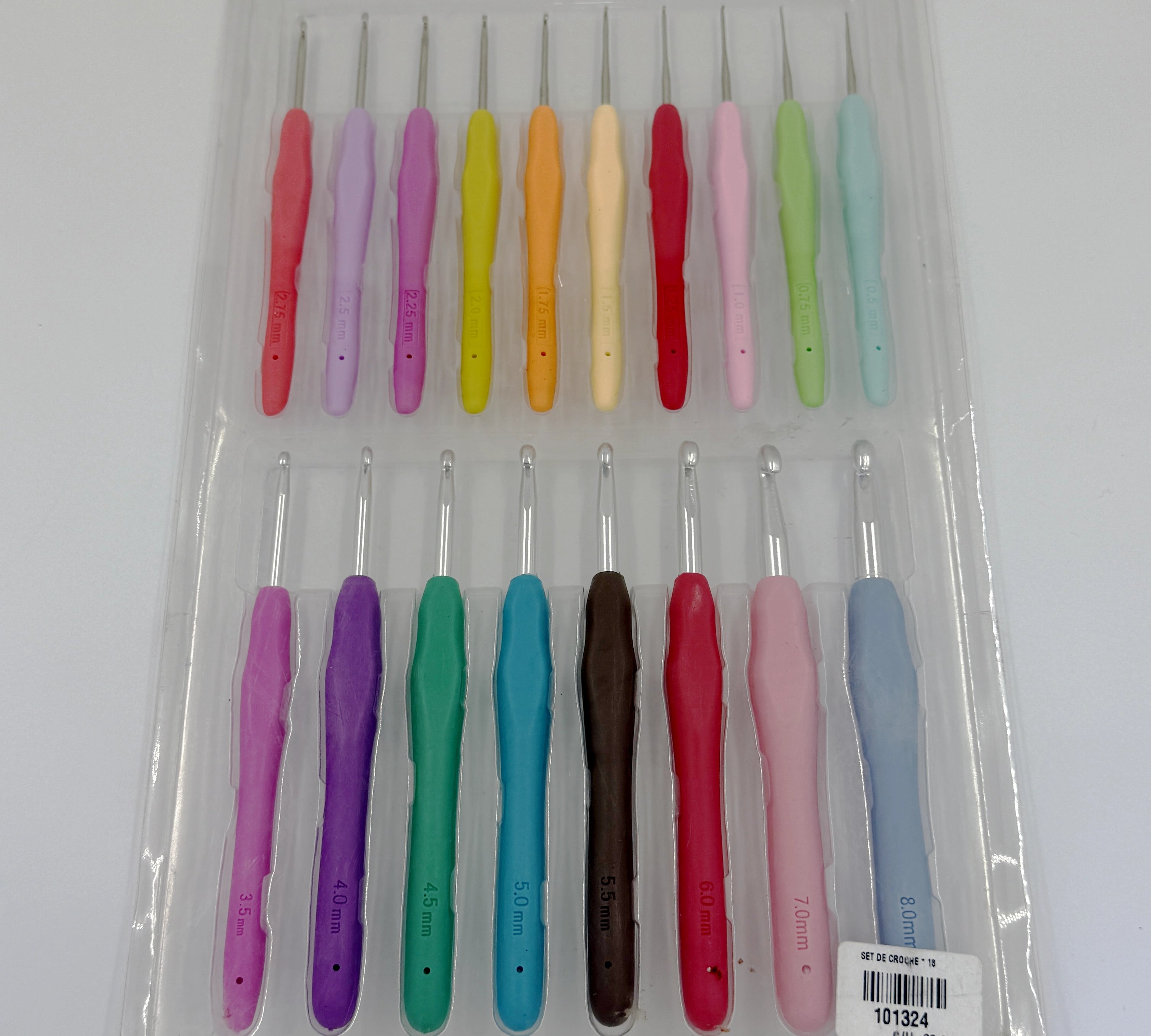 Set de Crochet #18