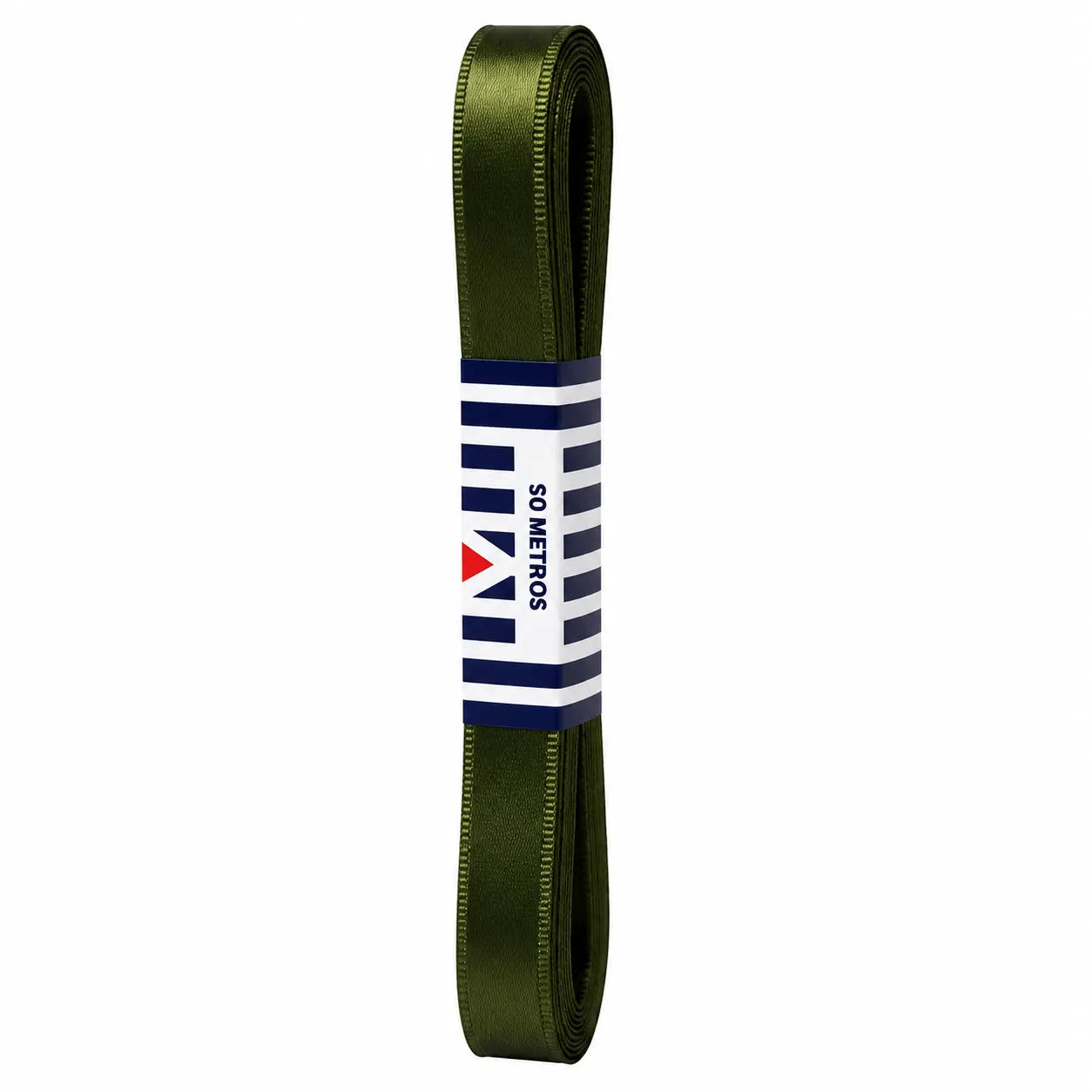 Cinta satinada 7mm